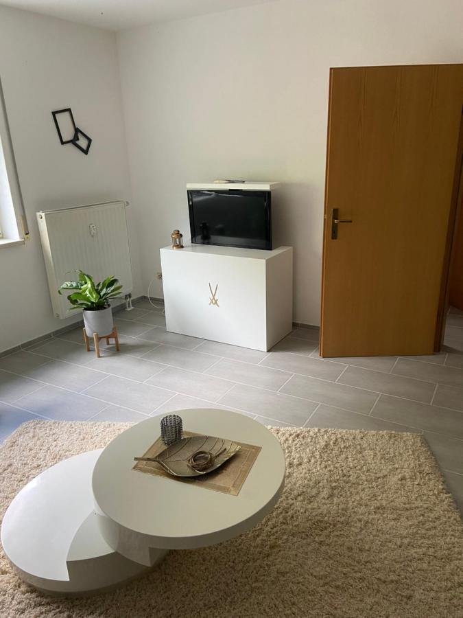 City Apartment #2 bei der Porzellan Manufaktur Meißen Buitenkant foto