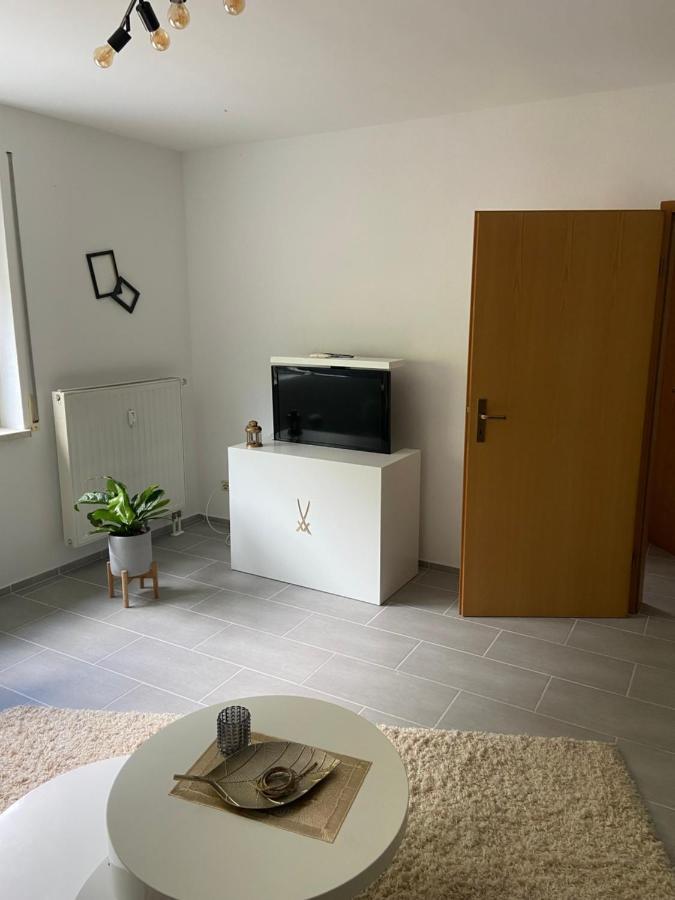 City Apartment #2 bei der Porzellan Manufaktur Meißen Buitenkant foto
